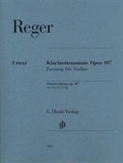 Max Reger, Michael Kube - Klarinettensonate Opus 107