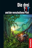 Ben Nevis - Die drei Fragezeichen und der verschollene Pilot