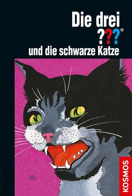 William Arden, Aiga Rasch - Die drei ??? und die schwarze Katze