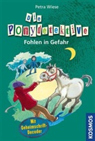 Petra Wiese, Eva Czerwenka - Die Ponydetektive - Fohlen in Gefahr