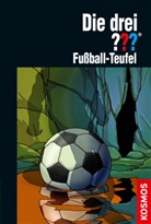 Marco Sonnleitner - Die drei Fragezeichen - Fußball-Teufel