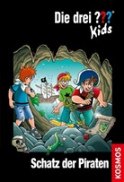 Boris Pfeiffer, Kim Schmidt - Die drei ???-Kids, Schatz der Piraten