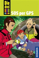 Mira Sol, Ina Biber - Die drei Ausrufezeichen - SOS per GPS