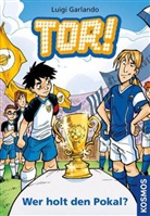 Luigi Garlando, Gioia Giunchi, Stefano Turconi - Tor! - Wer holt den Pokal?