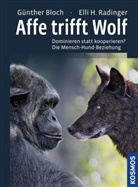 Bloc, Günthe Bloch, Günther Bloch, RADINGER, Elli H Radinger, Elli H. Radinger - Affe trifft Wolf