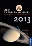 Hans Roth, Hans Roth - Der Sternenhimmel 2013