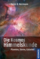 Dieter B Herrmann, Dieter B. Herrmann - Die Kosmos Himmelskunde