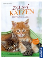 Isabella Lauer - Zwei Katzen - doppeltes Glück