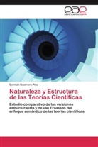 Germán Guerrero Pino - Naturaleza y Estructura de las Teorías Científicas