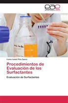 Irama Isabel Piña Saenz - Procedimientos de Evaluación de los Surfactantes