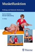 Falkenberg, Bern Falkenberg, Bernd Falkenberg, Wiebe, Kari Wieben, Karin Wieben... - Muskelfunktion