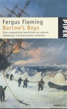 Fergus Fleming - Barrow's Boys