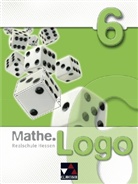 Michael Kleine, Matthias Ludwig, Birgit Skorsetz - Mathe.Logo: 6. Schuljahr, Schülerbuch Hessen