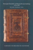 Herzogin Elisabeth von Braunschweig-Lüneburg 1510-1558