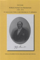 Marli Sadeghi, Marlis Sadeghi - Wilhelm Freiherr von Hammerstein (1808-1872)