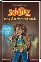 Harry Voß, Harr Voss, Harry Voß - Der Schlunz - Das Survival Buch
