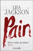 Lisa Jackson - Pain