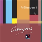Birgit Korda, Andrea Kammerer, Clemen Utz, Clement Utz, Christian Zitzl - Campus. Palette, Ausgabe A - 1: Campus A Prüfungen 1