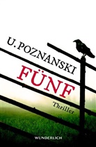 Ursula Poznanski - Fünf
