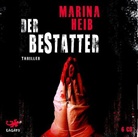 Marina Heib, Achim Barrenstein - Der Bestatter, 6 Audio-CDs (Audio book)