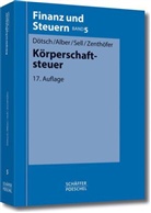 Matthia Alber, Matthias Alber, Ewal Dötsch, Ewald Dötsch, Wolfgang Sädtler, Wolfgang u Sädtler - Körperschaftsteuer