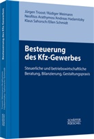 N Arathymos, Neofito Arathymos, Neofitos Arathymos, Andrea Hadamitzky, Andreas Hadamitzky, Michael Merten... - Besteuerung des Kfz-Gewerbes
