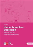 Kurt Hess - Kinder brauchen Strategien, m. 1 Beilage
