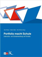 Bräue, Gerd Bräuer, Kelle, Marti Keller, Martin Keller, Winter... - Portfolio macht Schule