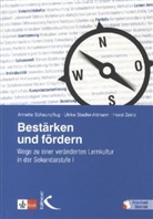 Scheunpflu, Annette Scheunpflug, Stadler-Altman, Ulrike Stadler-Altmann, Zeinz, Horst Zeinz - Bestärken und fördern, m. 1 Beilage