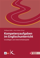 Halle, Wolfgan Hallet, Wolfgang Hallet, Ulrich Krämer, Kräme, Krämer... - Kompetenzaufgaben im Englischunterricht, m. 1 Beilage
