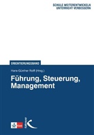 Hans- Rolff, Hans-Günte Rolff, Hans-Günter Rolff - Führung, Steuerung, Management