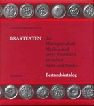 Klaus Thieme - Brakteaten der Markgrafschaft Meißen und ihrer Nachbarn zwischen Saale und Neiße