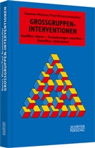 Hinne, Hanne Hinnen, Hannes Hinnen, KRUMMENACHER, Paul Krummenacher - Großgruppen-Interventionen