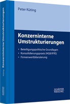Peter Küting - Konzerninterne Umstrukturierungen