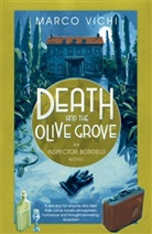 Marco Vichi - Death and the Olive Grove