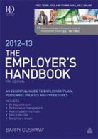 Barry Cushway - Employer''s Handbook
