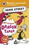 Richard Dungworth - Mrs Kramer, Dragon Tamer: Genie Street: Ladybird Read It Yourself