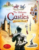 Abigail Wheatley - Castles Sticker Book