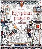 Struan Reid, Lawrie Taylor - Egyptian Patterns to Colour