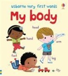 Felicity Brooks, Rosalinde Bonnet - My Body