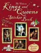 SARAH COURTAULD, Katie Davies, Katie Courtauld Davies - Kings and Queens Sticker Book
