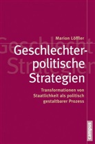 Marion Löffler - Geschlechterpolitische Strategien