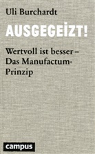 Uli Burchardt - Ausgegeizt!