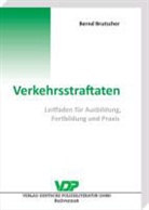 Bernd Brutscher - Verkehrsstraftaten