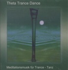 Jost Pogrzeba - Theta Trance Dance, 1 Audio-CD (Hörbuch)