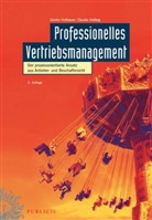 Claudi Hellwig, Claudia Hellwig, Günter Hofbauer - Professionelles Vertriebsmanagement