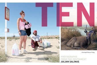 Julian Salinas, Julian Salinas, Julian Salinas - Ten - Photographs from the Southwest