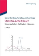 Bamber, Günte Bamberg, Günter Bamberg, Bau, Fran Baur, Franz Baur... - Statistik-Arbeitsbuch