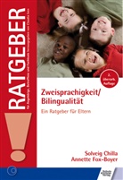 Chill, Solvei Chilla, Solveig Chilla, Fox-Boyer, Annette Fox-Boyer - Zweisprachigkeit/Bilingualität
