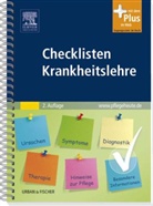 Petr Becker - Checklisten Krankheitslehre